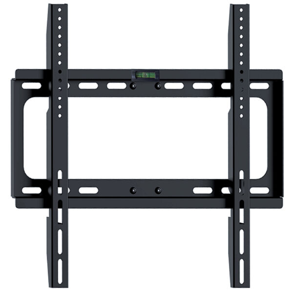 Staffa a Muro Fisso Slim per TV LED LCD 25-56'' Nero - immagine 4