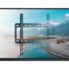 Staffa a Muro Fisso Slim per TV LED LCD 25-56'' Nero - immagine 5