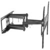 Staffa da Muro con Doppio Braccio per TV LED/LCD 37-70'' - immagine 5