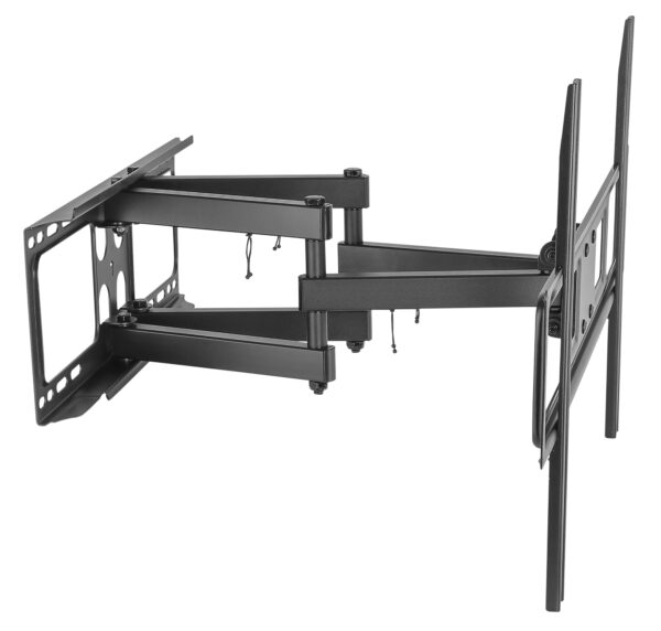 Staffa da Muro con Doppio Braccio per TV LED/LCD 37-70'' - immagine 5