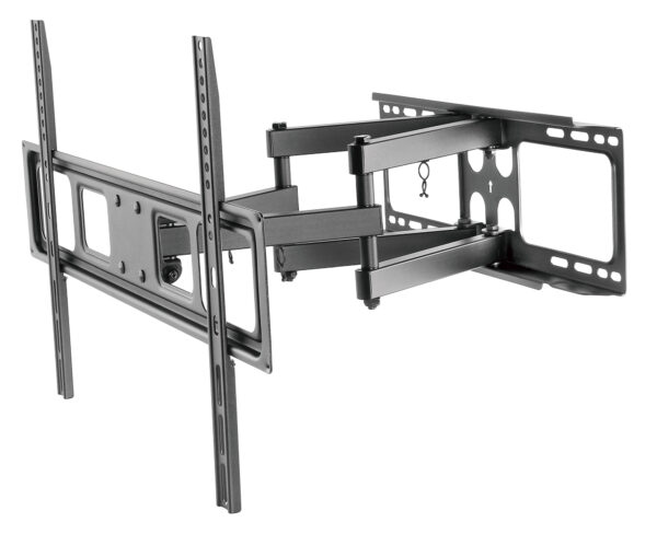 Staffa da Muro con Doppio Braccio per TV LED/LCD 37-70'' - immagine 4