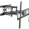 Staffa da Muro con Doppio Braccio per TV LED/LCD 37-70''