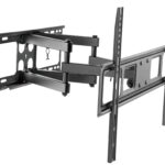 Staffa da Muro con Doppio Braccio per TV LED/LCD 37-70''