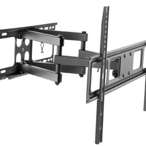 Staffa da Muro con Doppio Braccio per TV LED/LCD 37-70''
