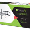 Supporto da parete per TV LED/LCD da 32'' a 55'' - immagine 2