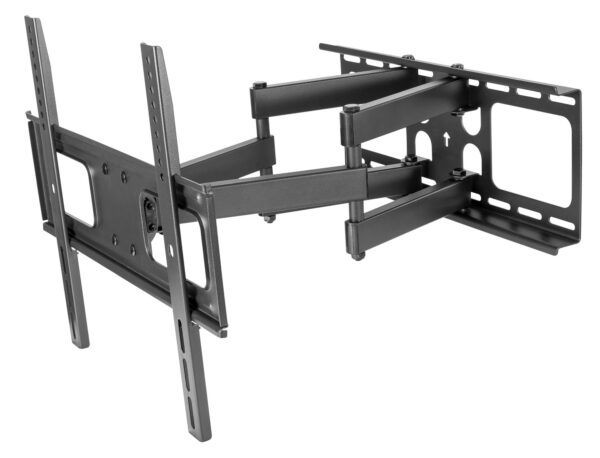 Staffa da Muro con doppio braccio per TV LED/LCD 32-55'' - immagine 4