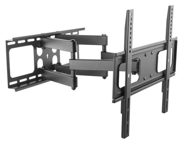 Staffa da Muro con doppio braccio per TV LED/LCD 32-55''