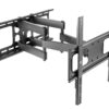 Staffa da Muro con doppio braccio per TV LED/LCD 32-55'' - immagine 6
