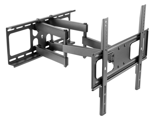 Staffa da Muro con doppio braccio per TV LED/LCD 32-55'' - immagine 6