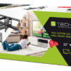 Staffa da Muro con doppio braccio per TV LED/LCD 32-55'' - immagine 2