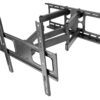 Staffa da Muro con doppio braccio per TV LED/LCD 32-55'' - immagine 5