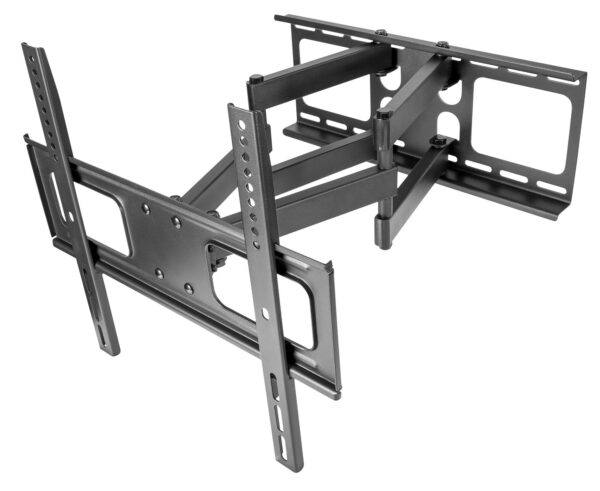 Staffa da Muro con doppio braccio per TV LED/LCD 32-55'' - immagine 5