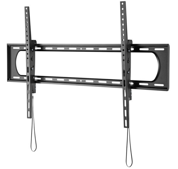 Staffa a Muro Inclinabile Slim TV LED LCD 60-120'' - immagine 8