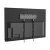 Supporto fisso da Muro Ultra-Slim per TV LED/LCD 32-65'' - immagine 4