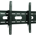 Supporto a Muro Inclinabile per TV LED LCD 42-80'' Nero