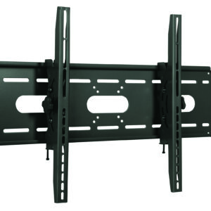 Supporto a Muro Inclinabile per TV LED LCD 42-80'' Nero