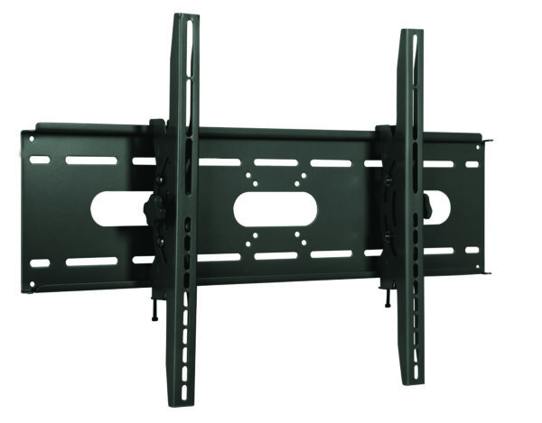 Supporto a Muro Inclinabile per TV LED LCD 42-80'' Nero