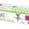 Supporto a Soffitto per Proiettori 130 mm Silver - immagine 2