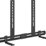 Supporto Universale per Soundbar da Muro o Staffa Max VESA 600x400