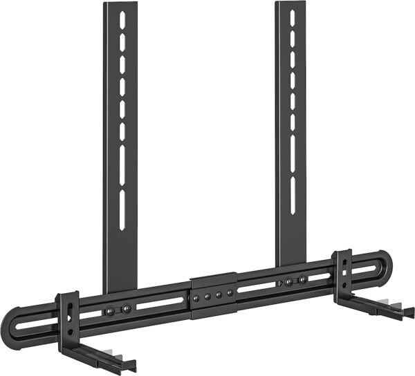 Supporto Universale per Soundbar da Muro o Staffa Max VESA 600x400