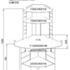 Scrivania per Computer Angolare, Faggio - immagine 2