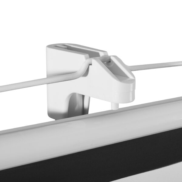 Schermo di Proiezione con Treppiedi 112'' 200x200 PSMT-112V2 - immagine 2