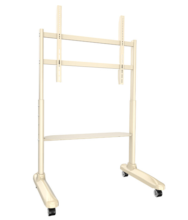 Supporto da Pavimento TV LCD/LED 32-90'' con Mensola