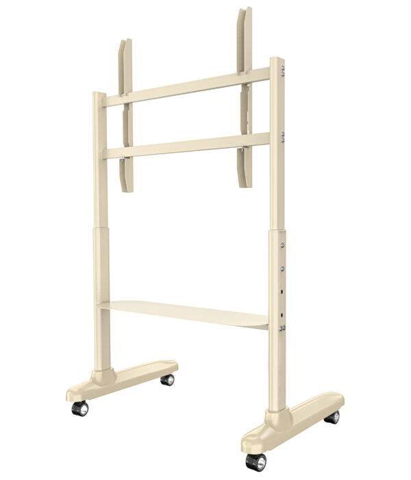 Supporto da Pavimento TV LCD/LED 32-90'' con Mensola - immagine 6