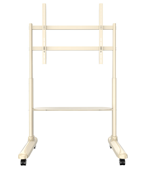 Supporto da Pavimento TV LCD/LED 32-90'' con Mensola - immagine 5