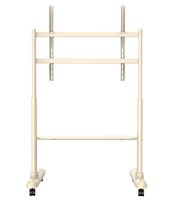 Supporto da Pavimento TV LCD/LED 32-90'' con Mensola - immagine 7