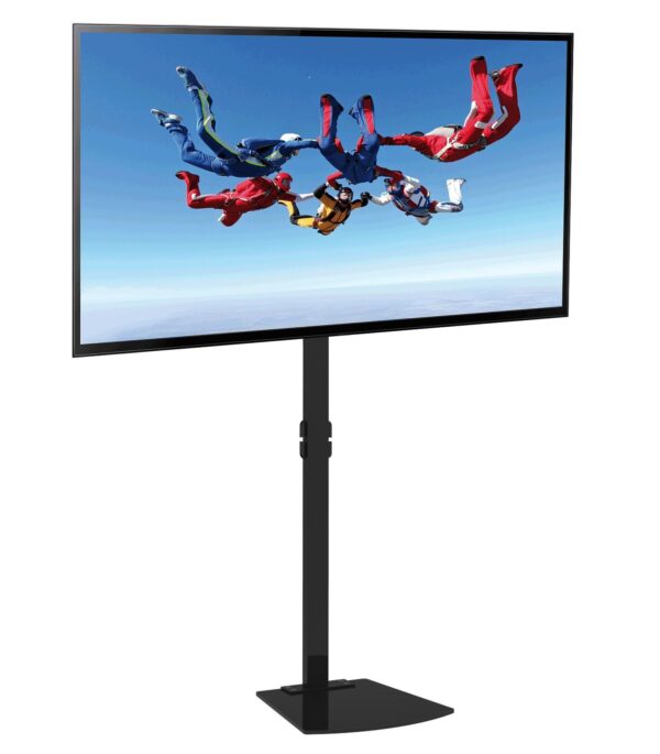 Supporto da Pavimento Girevole con Staffa per TV LCD/LED/Plasma 32-70'' - immagine 5