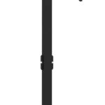 Supporto da Pavimento Girevole con Staffa per TV LCD/LED/Plasma 32-70''