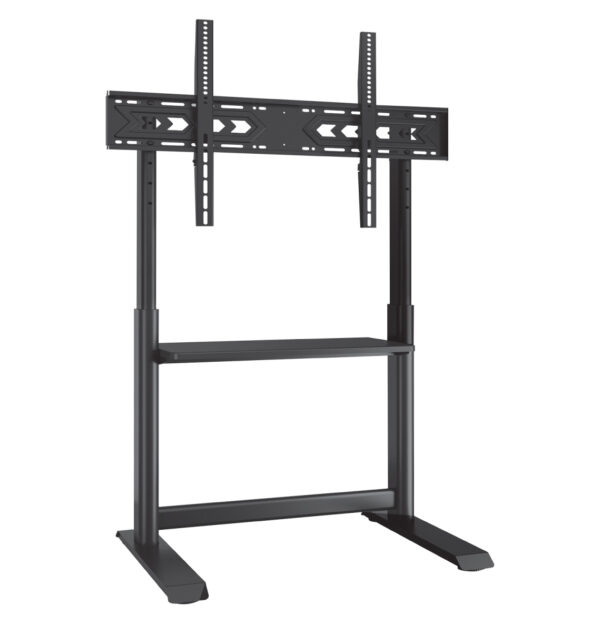 Supporto a Pavimento per TV LCD/LED/Plasma 60-86'' Multifunzione