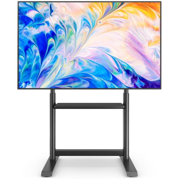 Supporto a Pavimento per TV LCD/LED/Plasma 60-86'' Multifunzione - immagine 5