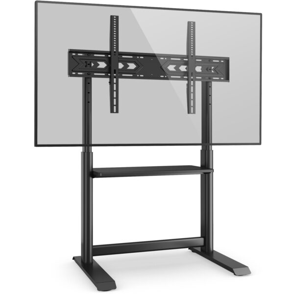 Supporto a Pavimento per TV LCD/LED/Plasma 60-86'' Multifunzione - immagine 2
