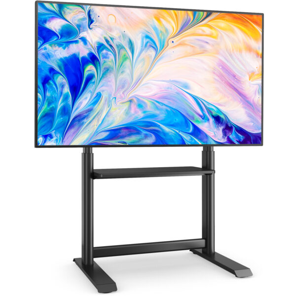 Supporto a Pavimento per TV LCD/LED/Plasma 60-86'' Multifunzione - immagine 3