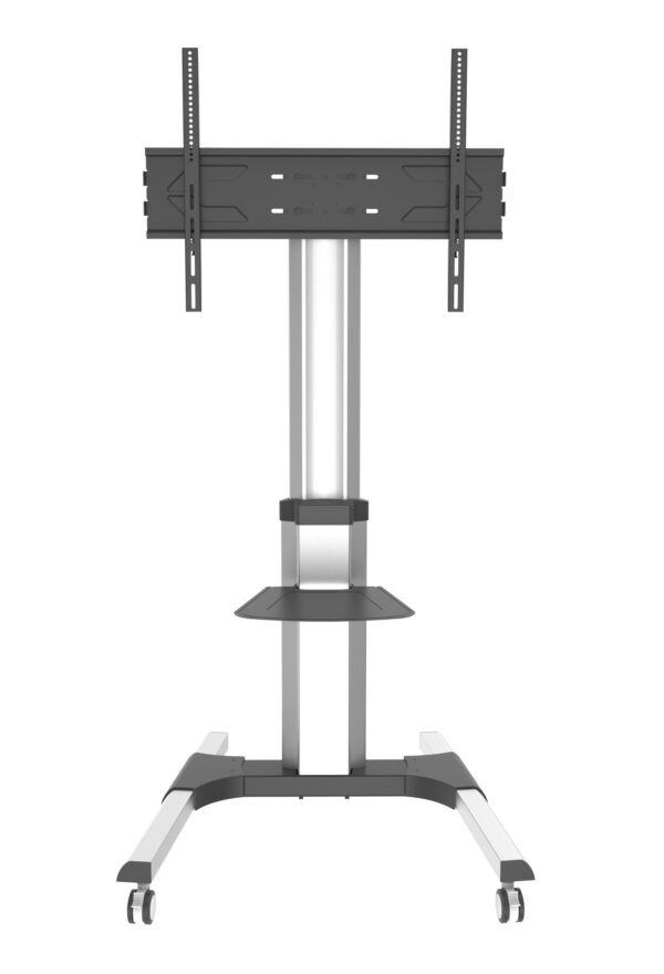 Supporto a Pavimento con una Mensola Trolley TV LCD/LED/Plasma 50-92'' - immagine 5