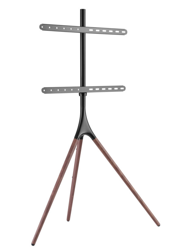 Supporto a Pavimento Cavalletto Tripod per TV LCD/LED/Plasma 45-65'' - immagine 2