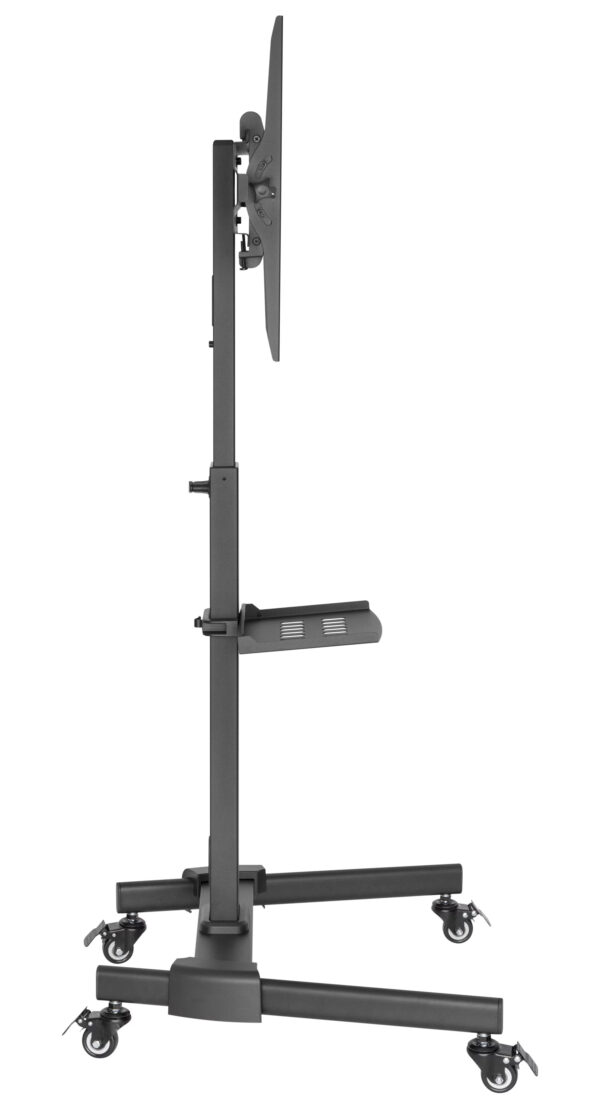 Trolley da Pavimento con Mensola per TV LCD/LED/Plasma 32-55'' - immagine 10