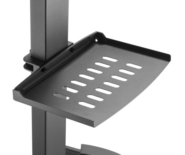 Trolley da Pavimento con Mensola per TV LCD/LED/Plasma 32-55'' - immagine 6