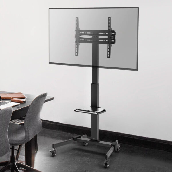 Trolley da Pavimento con Mensola per TV LCD/LED/Plasma 32-55'' - immagine 8