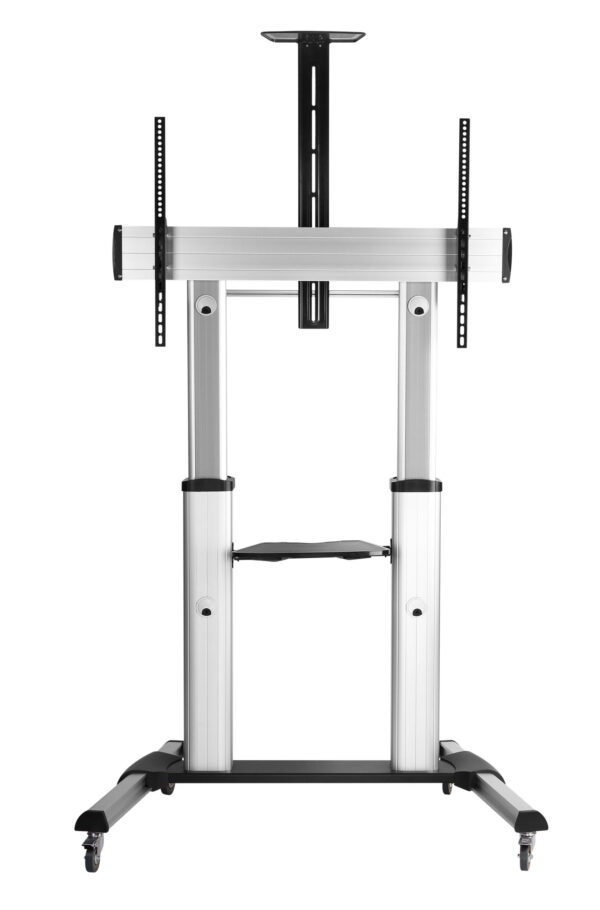 Supporto mobile da pavimento per TV Ultra larghe 60-100'' - immagine 6