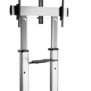 Supporto mobile da pavimento per TV Ultra larghe 60-100''