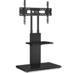 Supporto a Pavimento per TV LCD/LED/Plasma 32-70'' Multifunzione