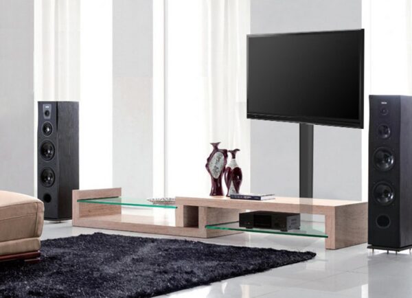 Supporto a Pavimento per TV LCD/LED/Plasma 32-55'' - immagine 7