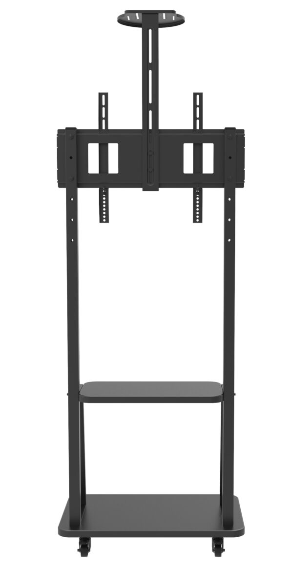 Supporto a Pavimento con Mensola per TV LCD/LED/Plasma 32-70'' - immagine 8