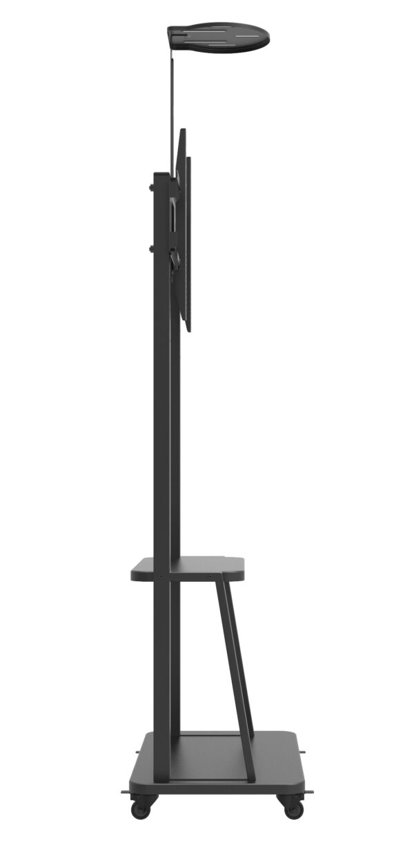Supporto a Pavimento con Mensola per TV LCD/LED/Plasma 32-70'' - immagine 7