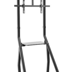 Supporto a pavimento per TV da 37'' a 80''