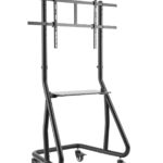 Supporto a pavimento per TV da 60'' a 105''