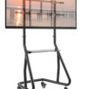 Supporto a pavimento per TV da 60'' a 105'' - immagine 2